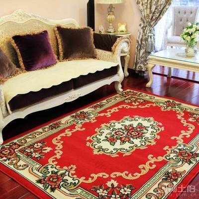 威爾頓歐式機織地墊 用品質(zhì)與藝術裝點現(xiàn)代家居空間